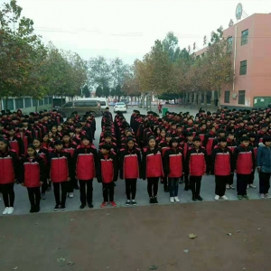 商丘佳原小学校服案例